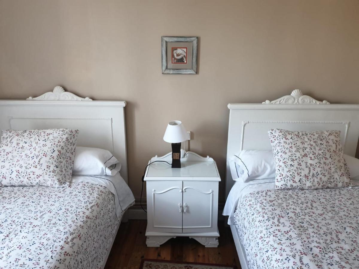 La Casa De Los Abuelos Zurita Εξωτερικό φωτογραφία